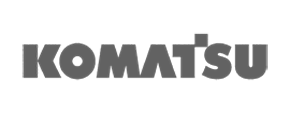 komatsu logo