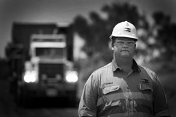 portrait photographer brisbane bis newlines coal mine large