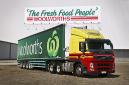 transport photography linfox transport woolworths large